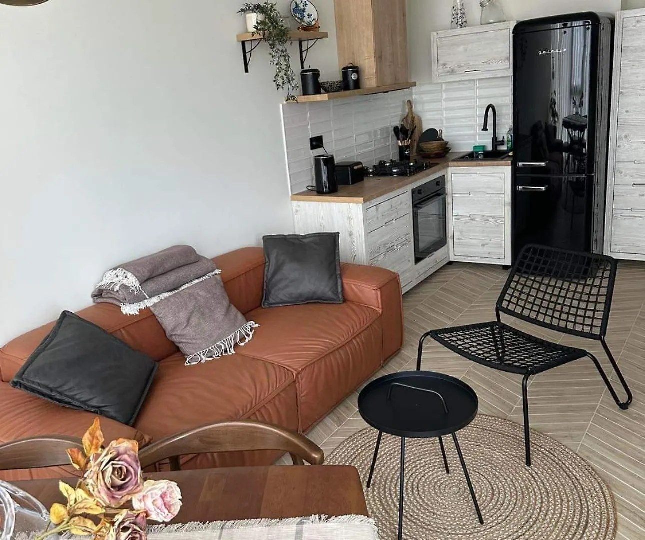 Cosy Apartment In Heart Of 바투미