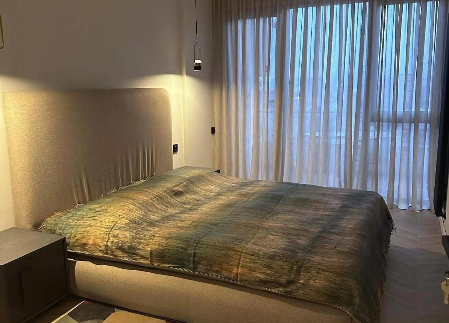 Cosy Apartment In Heart Of 바투미 조지아